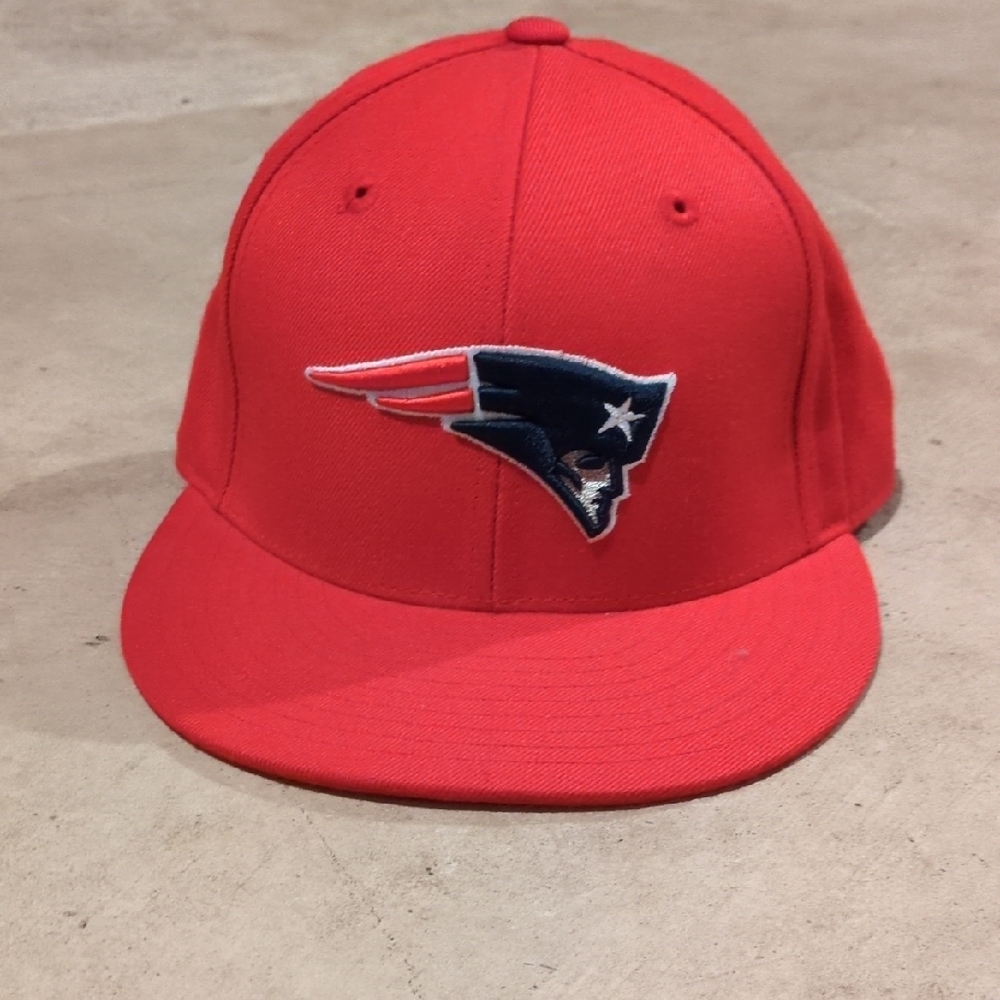 Reebok Red NFL Team Cap
